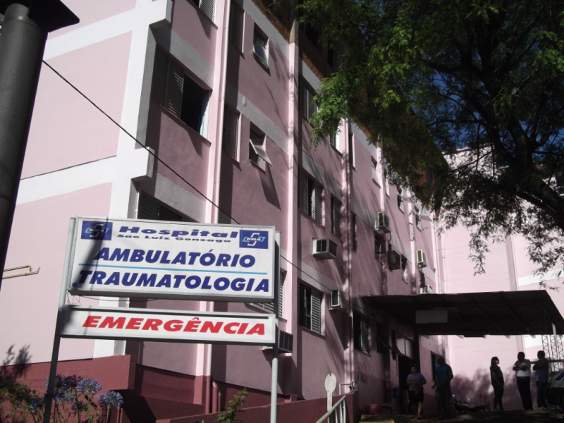 Novas obras de asfaltamento irão beneficiar o deslocamento até o hospital